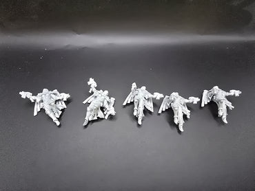 UM 1212 Adepta Sororitas Seraphim Squad