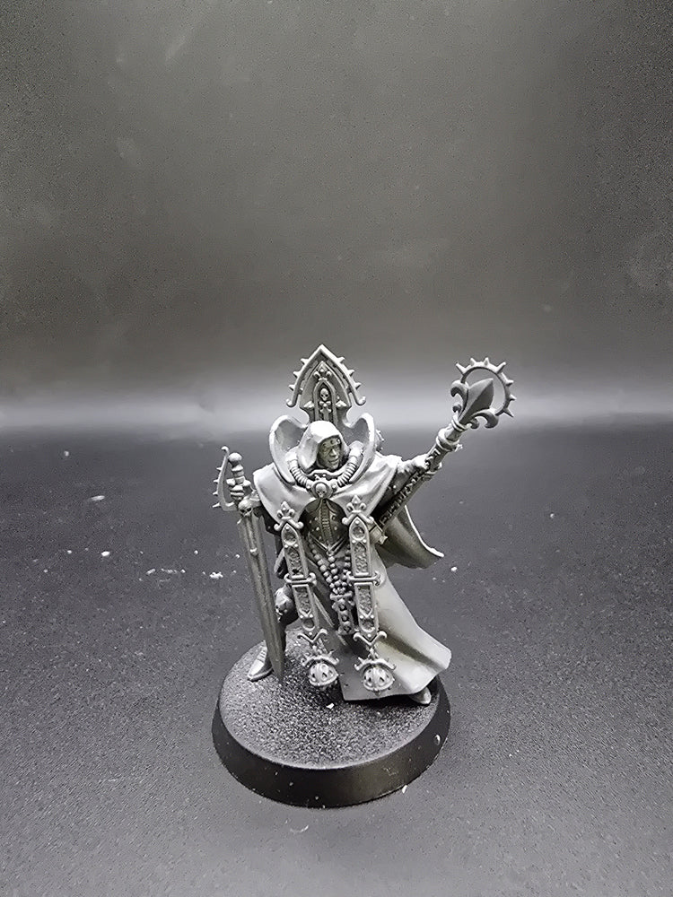 UM 1239 Adepta Sororitas Canoness