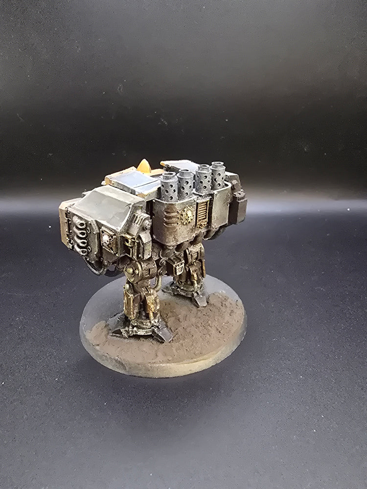 UM 683 Space Marines Venerable Dreadnought