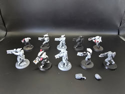 UM 1361 T'au Empire Fire Warriors