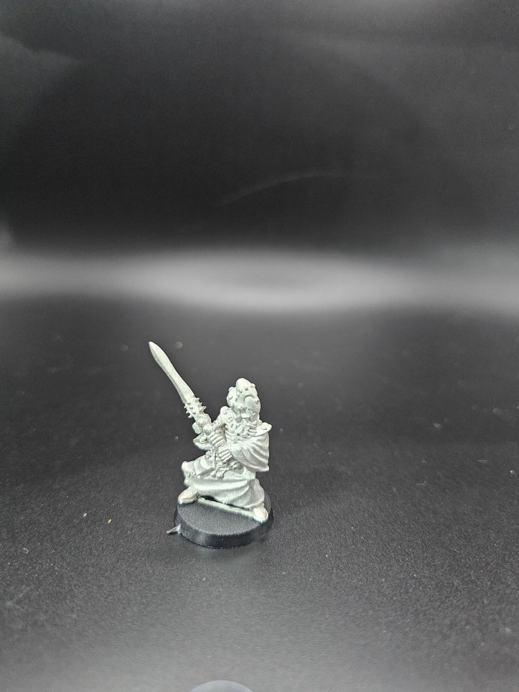 UM 148 Aeldari Warlocks - Pewter