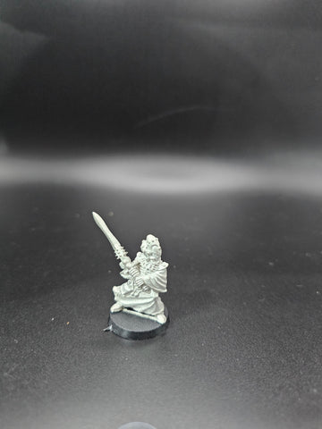 UM 148 Aeldari Warlocks - Pewter