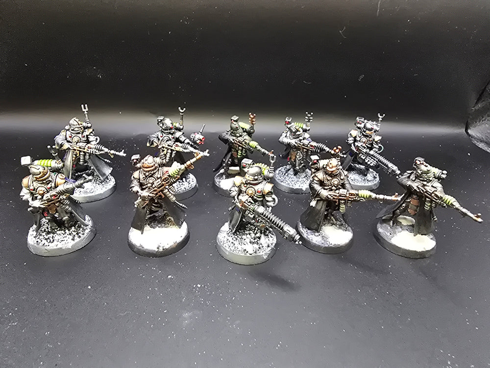 UM 248 Adeptus Mechanicus Skitarii