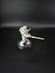 UM 1407 Death Guard typhus - pewter