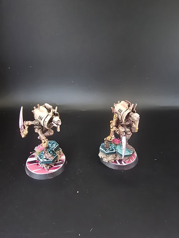 UM 1828 Necrons cryphtothrulls