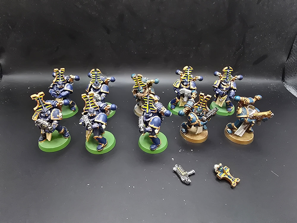 UM 1502 Thousand Sons Rubric Marines