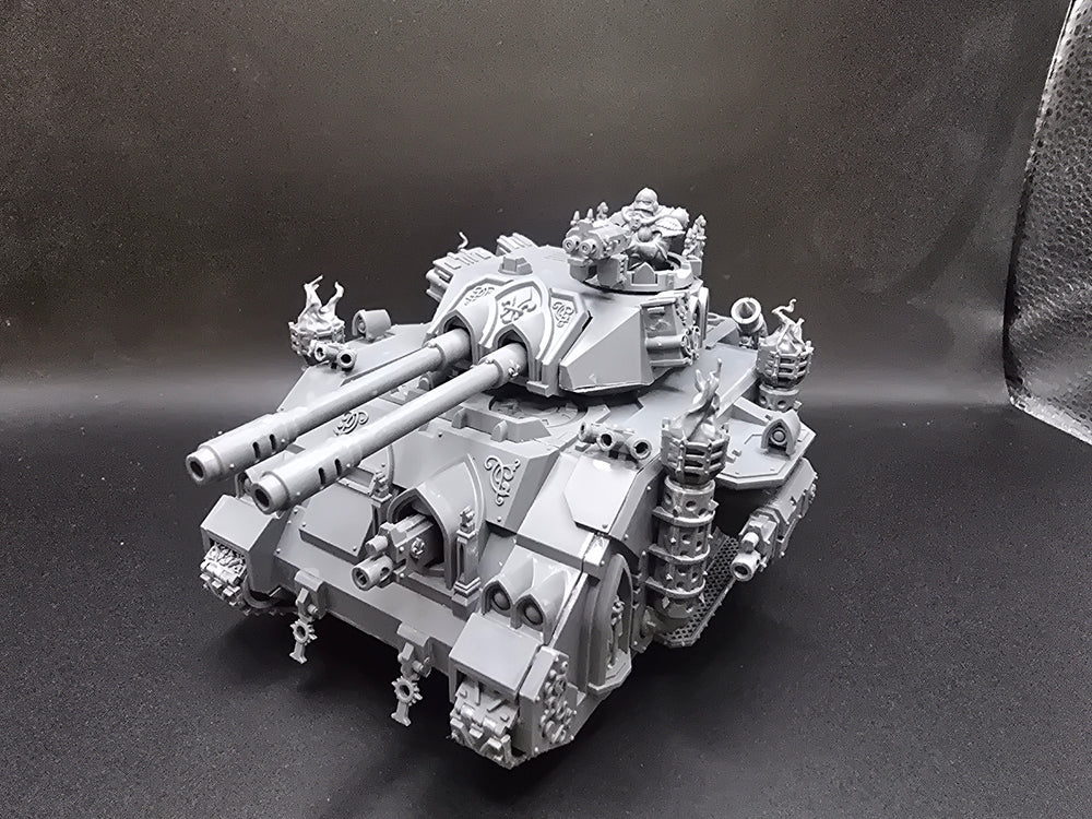 UM 1206 Adepta Sororitas Castigator