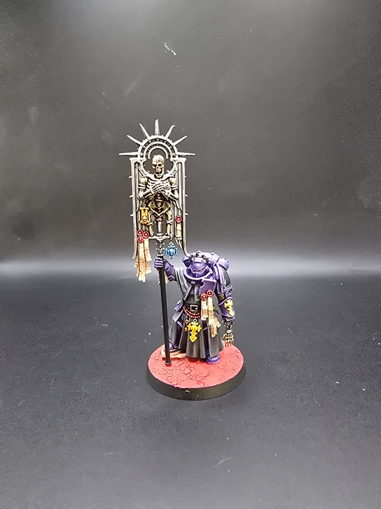 UM 760 Space Marines bladeguard ancient