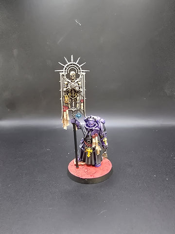 UM 760 Space Marines bladeguard ancient