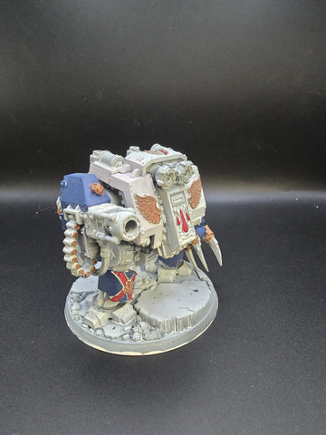 UM 687 Space Marines Venerable Dreadnought