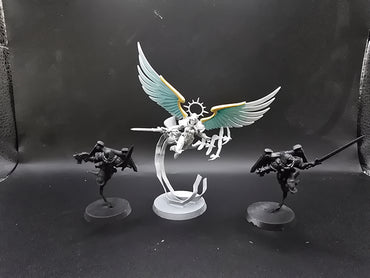 UM 1250 Adepta Sororitas Celestine Living Saint