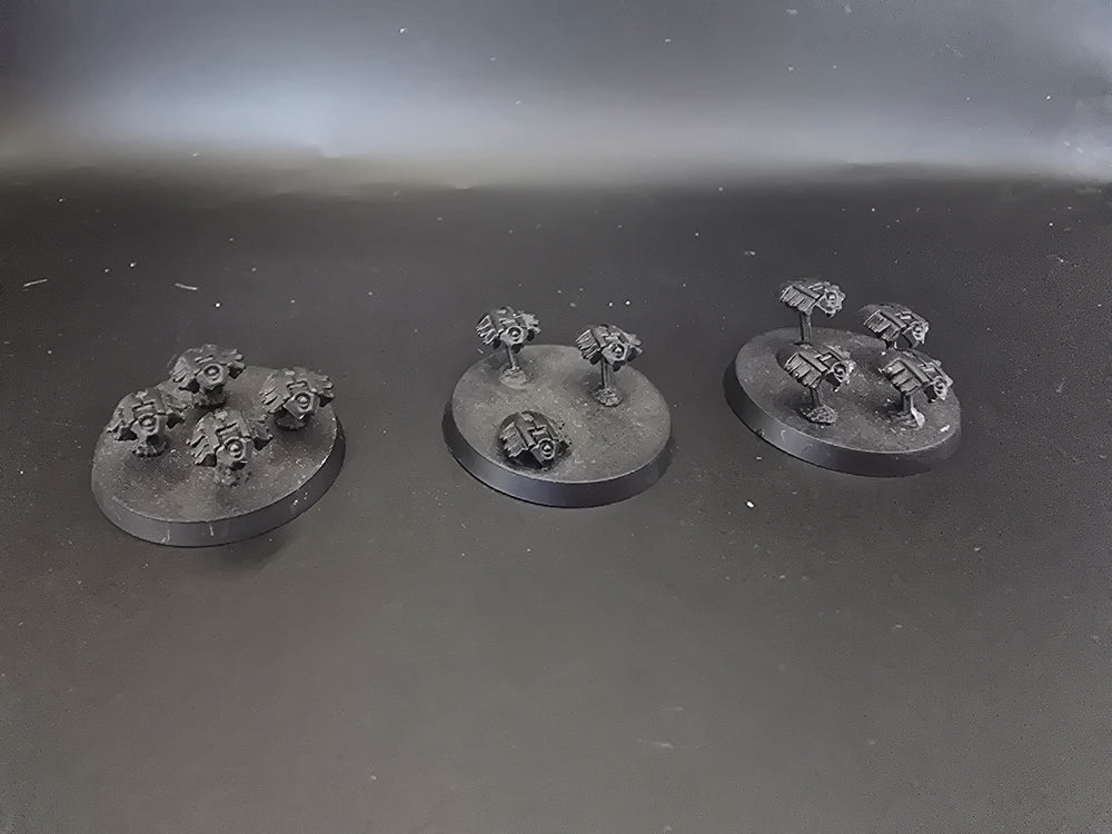 UM 1742 Necrons scarab swarm