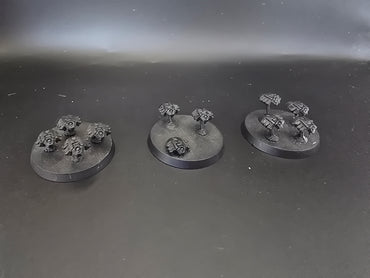 UM 1742 Necrons scarab swarm