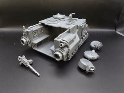 UM 652 Space Marines Primaris Impulsor