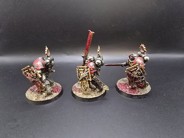 UM 835 Space Marines Bladeguard Veterans