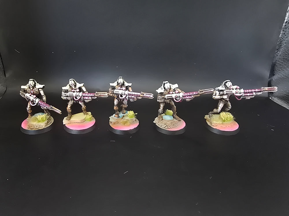 UM 1764 Necrons Deathmarks