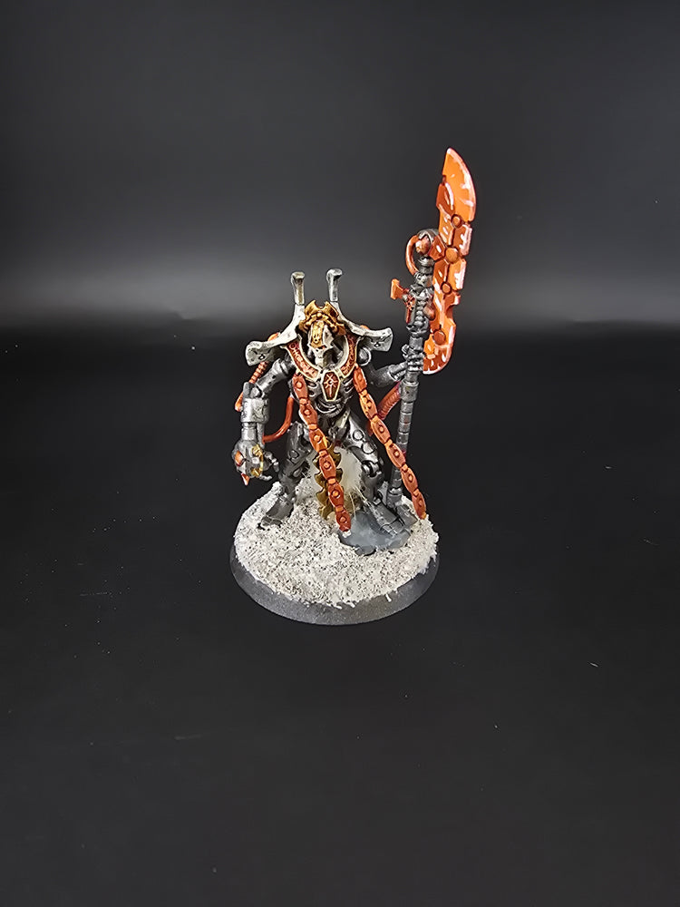 UM 1856 Necrons overlord