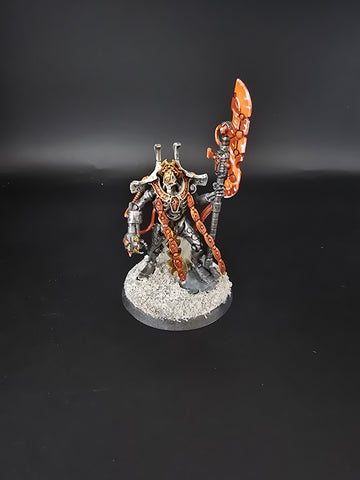 UM 1856 Necrons overlord