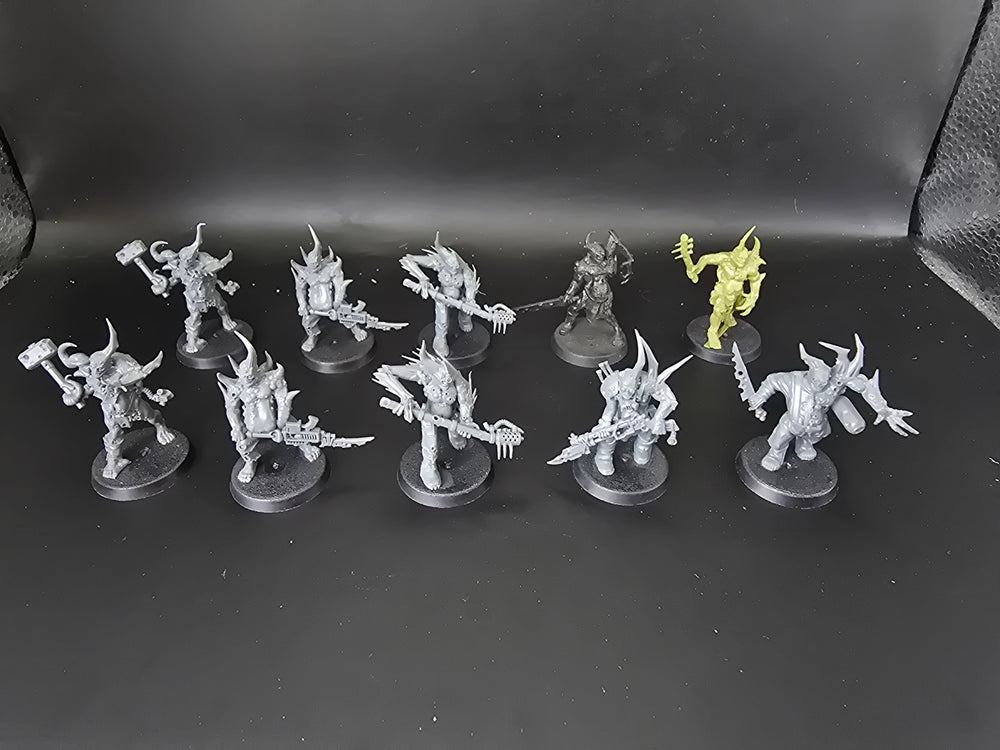 UM 1403 Death Guard Poxwalkers