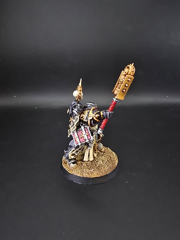 UM 879 Space Marines Primaris Chaplain