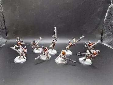 UM 1253 Adepta Sororitas Repentia Squad