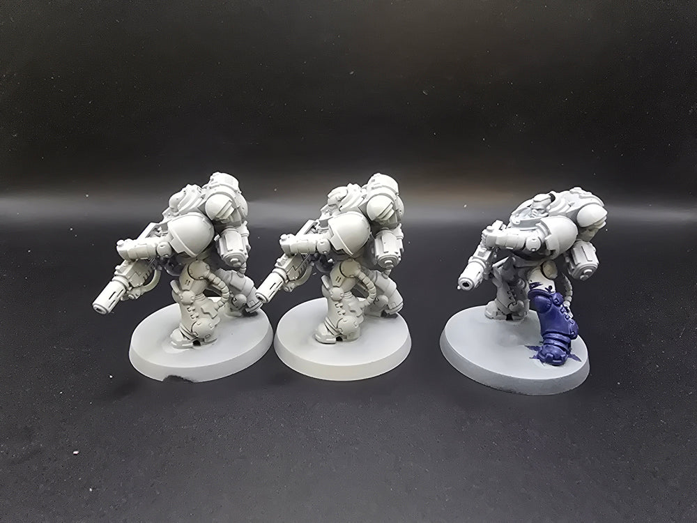 UM 858 Space Marines Primaris Eradicators