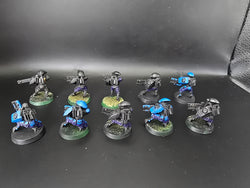 UM 1362 T'au Empire Fire Warriors