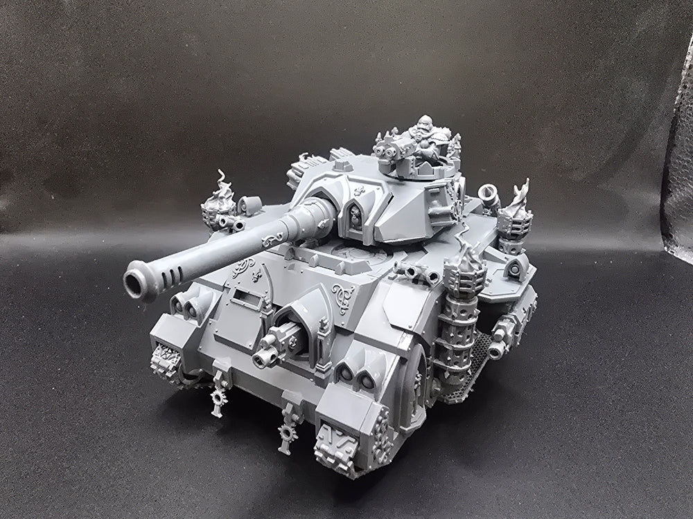 UM 1204 Adepta Sororitas Castigator