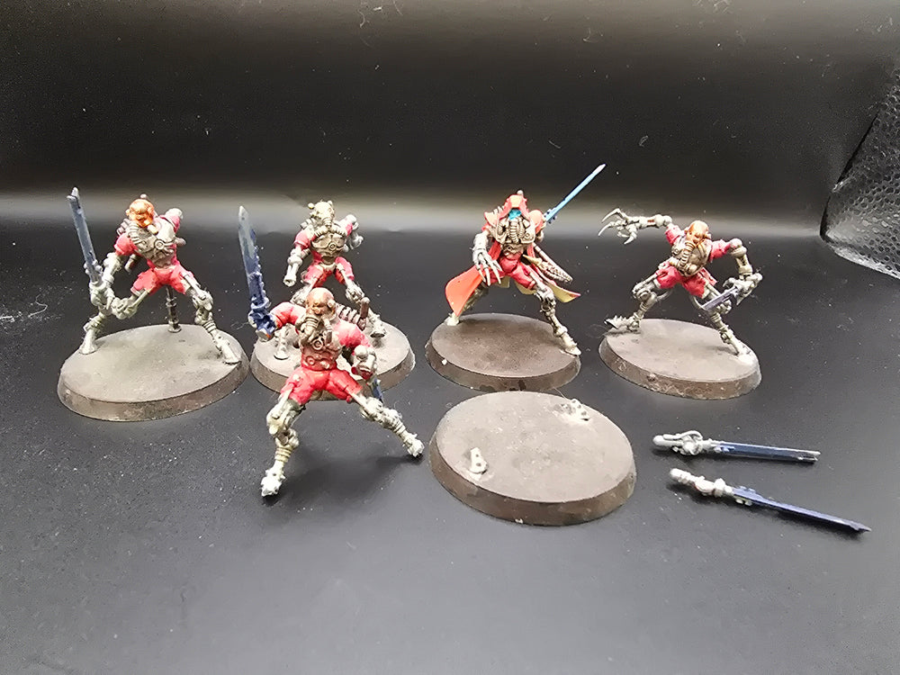 UM 205 Adeptus Mechanicus Sicarians