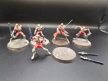 UM 205 Adeptus Mechanicus Sicarians