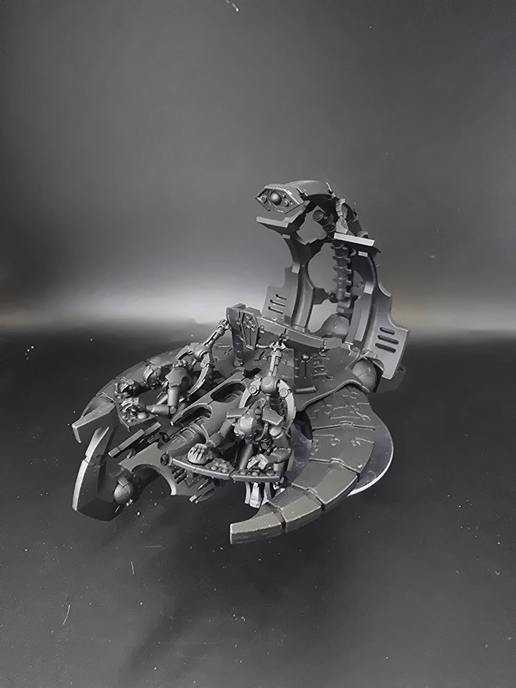 UM 1761 Necrons Catacomb Command Barge