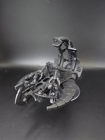 UM 1761 Necrons Catacomb Command Barge