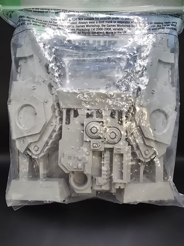 UM 651 Space Marines Sicarian Venator