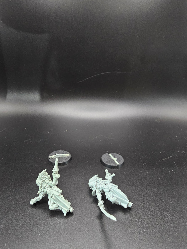 UM 154 Aeldari Howling Banshees - Finecast