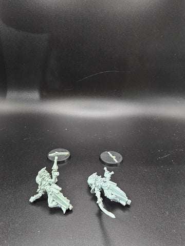 UM 154 Aeldari Howling Banshees - Finecast