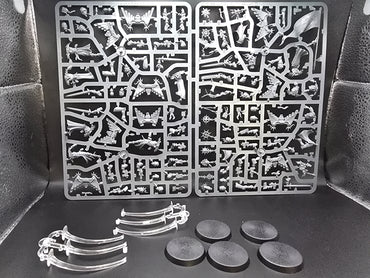 UM 1216 Adepta Sororitas Seraphim Squad