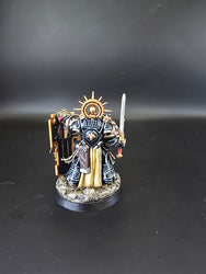 UM 1004 Space Marines Bladeguard Ancient