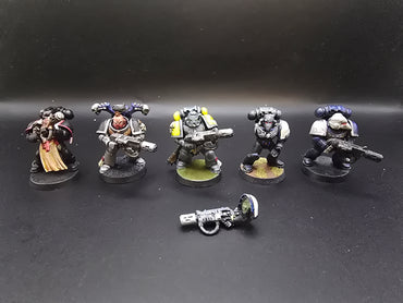 UM 731 Space Marines Scout Squad