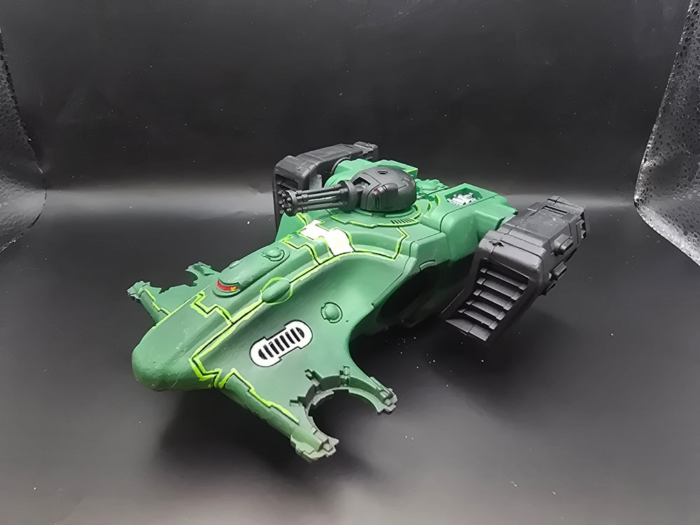 UM 1315 T'au Empire Devilfish