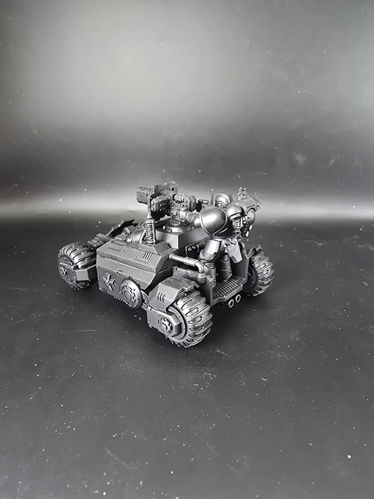 UM 903 Space Marines Primaris Invader ATV
