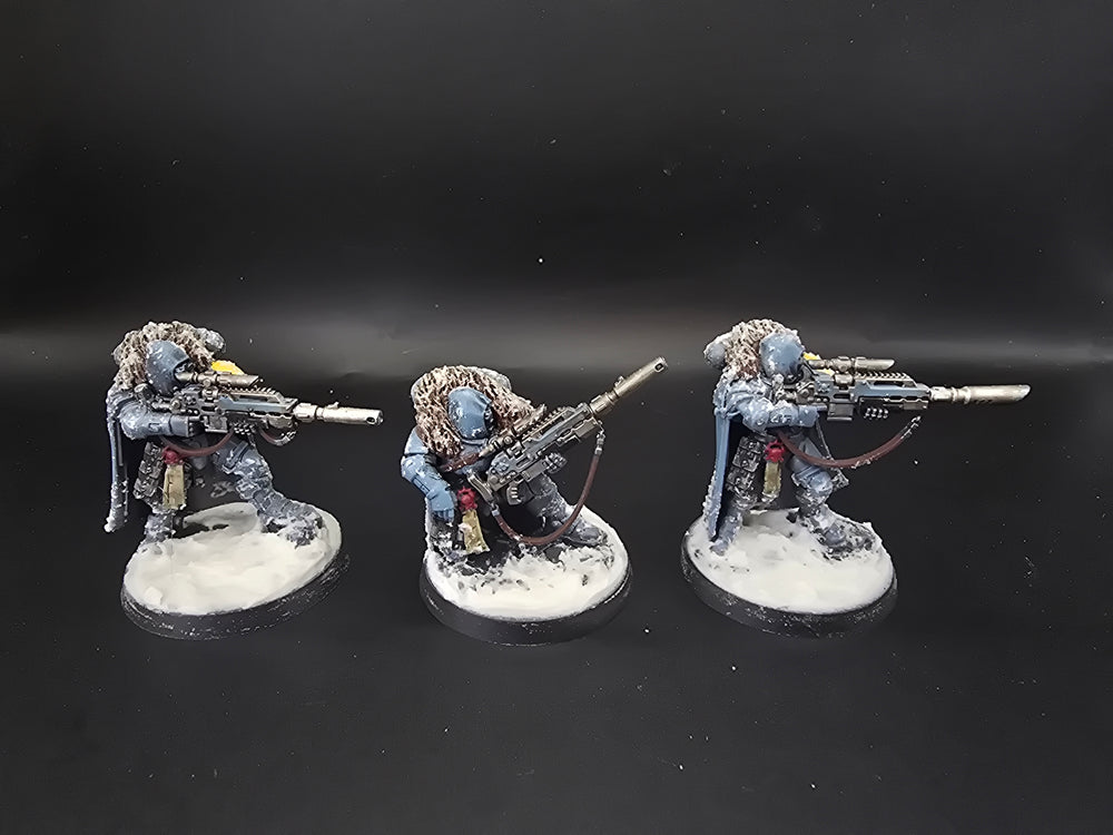 UM 994 Space Marines Primaris Eliminators