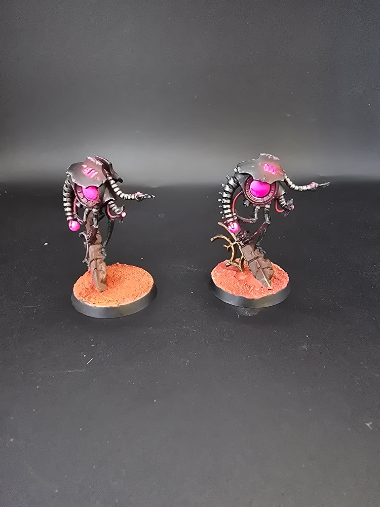 UM 1889 Necrons Plasmacyte