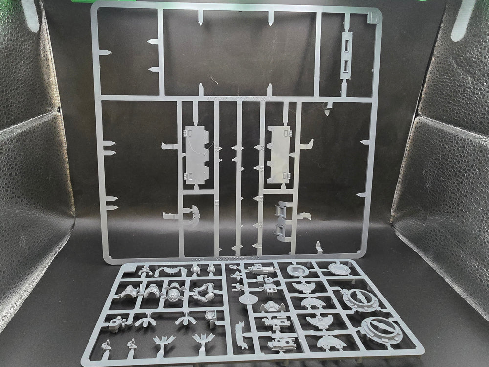 UM 1643 Space Marines Predator