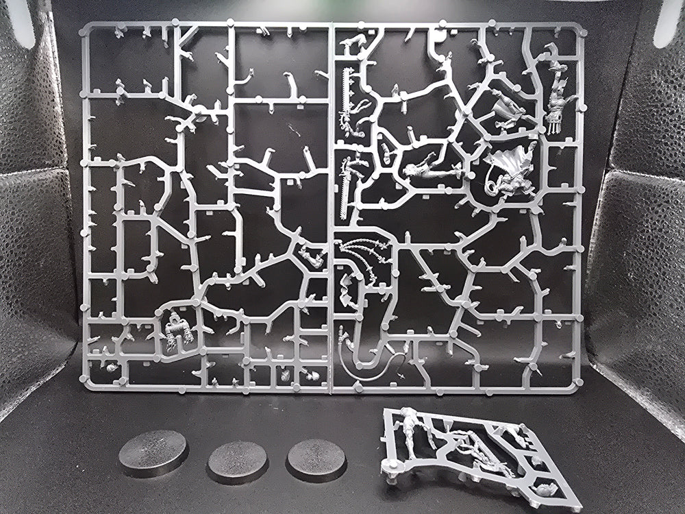 UM 1256 Adepta Sororitas Arco-Flagellants