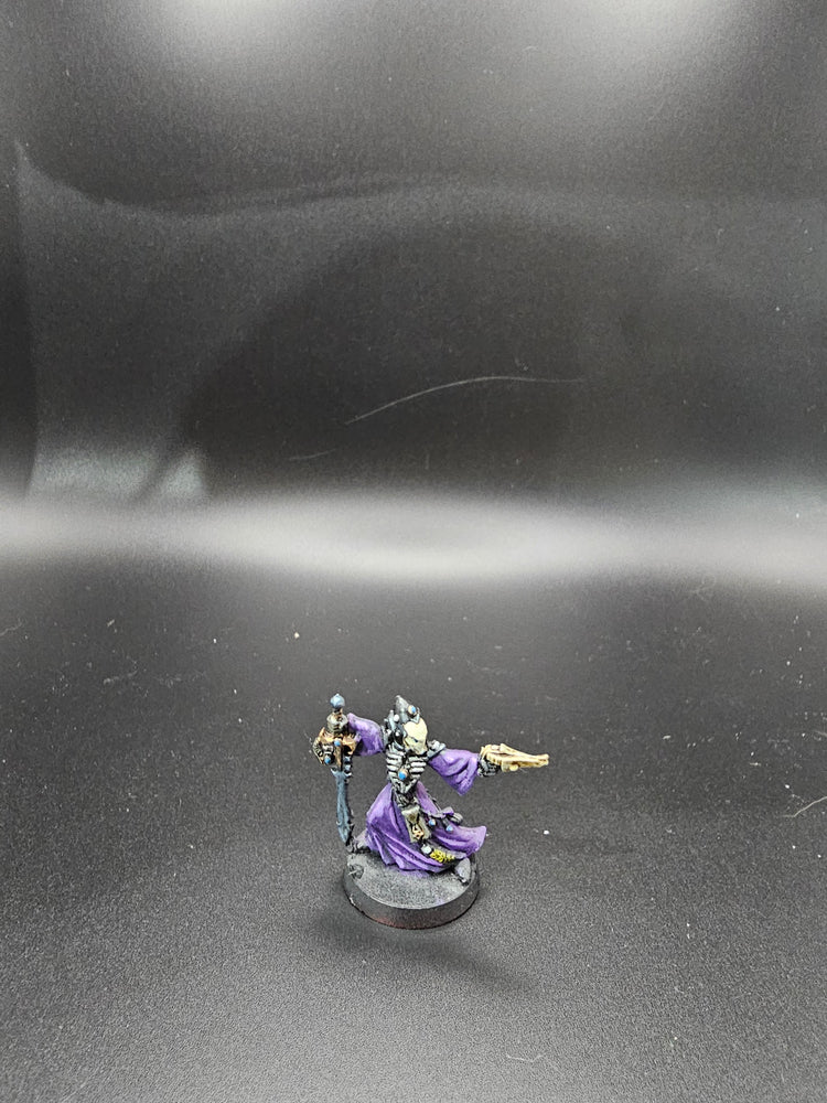 UM 131 Aeldari Warlocks - Pewter