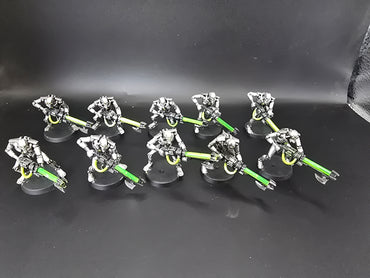 UM 1823 Necrons Necron Warriors