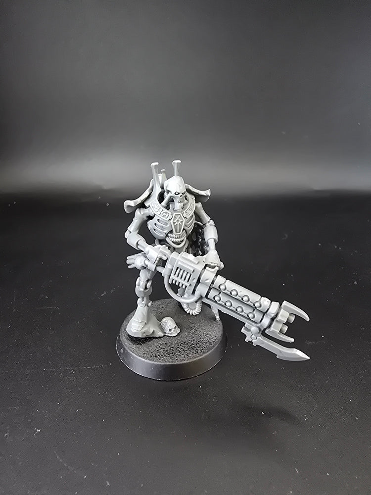 UM 1862 Necrons royal warden