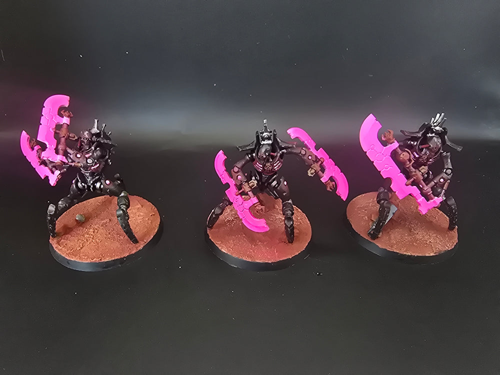 UM 1793 Necrons Skorpekh Destroyers
