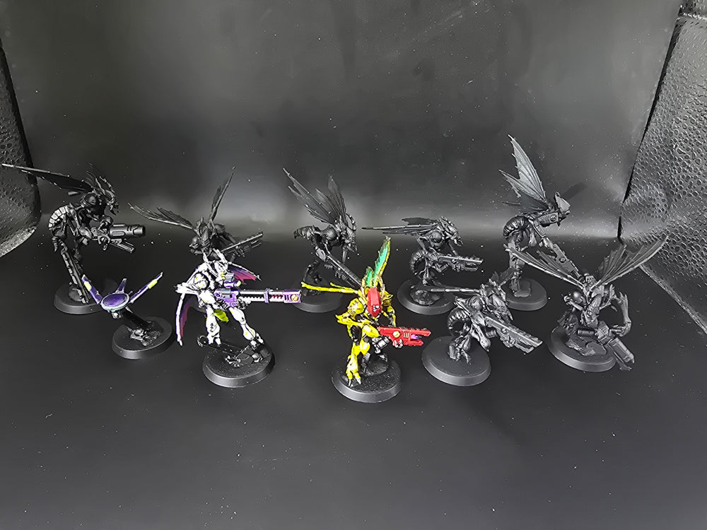 UM 1653 T'au Empire vespid