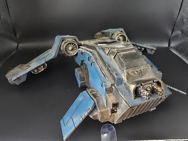 UM 959 Space Marines Stormraven Gunship